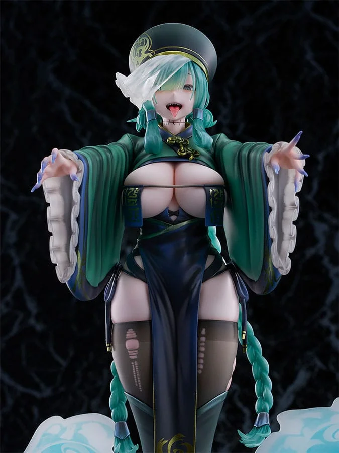 Original Character Statue 1/6 Hopping Vampire Clothed Only Ver. 34 cm